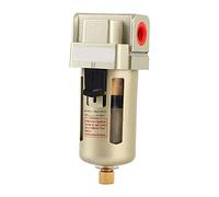 AF3000-03 G3/8" Compresseur Air Comprimé Séparateur Eau et Humidité Filtre à Air Ligne Purification Impuretés
