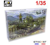 AF35042# AFV CLUB DCA SPAAG M42A1 DUSTER US ARMY 1/35