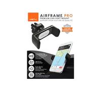 Kenu Support smartphone voiture Airframe Pro – pour grille d'aération – Blanc