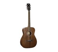AF510 Mahogany Open Pore