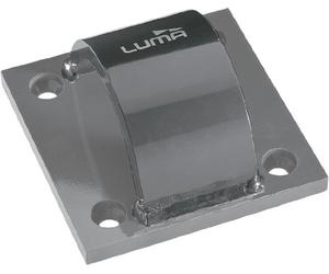 Afa101s - cadenas support mural/support de plancher solido anchor ii