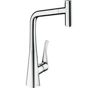 Afaire Hansgrohe-Metris Select 320 Mitigeur de cuisine avec douchette extractible