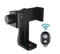 AFAITH Adaptateur Universel pour Perche Selfie Trépied Monopod pour iPhone 13 12 ProTéléphones Portables avec Télécommande