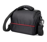 AFAKEREPPV Cas d'objectif Étui de la caméra imperméable A6400 A9 A7 A7S Marque II III FDR AX100 AX55 AX53 AX33 HX400 HX350 YI M1 YI 4K Fit for Sony Alpha Sacs pour appareils Photo numériques