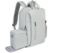 AFAKEREPPV Numérique SLR Caméra Sac for Dos Professionnel Anti-vol Big Sac, Men et Femmes Sac de Voyage en Plein air Fit for Canon Fit for Nikon Fit for Sony Sacs pour appareils Photo numériques(GR)