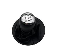 AFAKEREPPV Pommeau de levier de vitesse 5 vitesses, compatible avec Citroën Berlingo et Peugeot Partner 1996, 1997, 1998, 1999, 2000, 2001, 2002, 2003, 2004, 2005, 2006, 2007, 2008 Pommeau de levier d