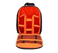 AFAKEREPPV Vidéo for sac for dos appareil photo multifonctionnel Dslr Sac de caméra imperméable caméra de caméra de caméra en plein air convient for Nikon Fit for Canon Fit for Sony Sacs pour appareil