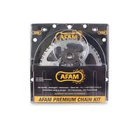 Afam 01213805 Kit chaîne de moto - kit acier renforcé pour YAMAHA YZ 125 2005 - 2017