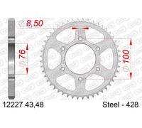 AFAM Couronne acier standard 12227 - 428