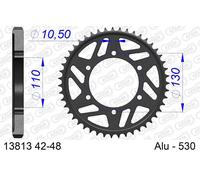 AFAM Couronne aluminium 13813 - 530