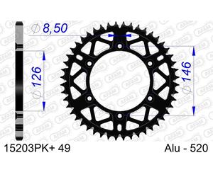 AFAM 15203PK+49 Pignon