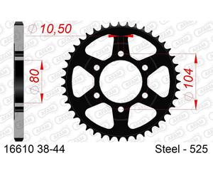 AFAM 16610-43 Pignon
