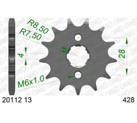AFAM 20112-13 Pignons à chaîne