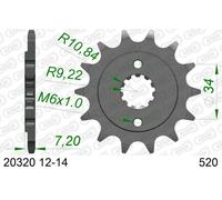 Ritzel AFAM 520 - 13Z 20320-13