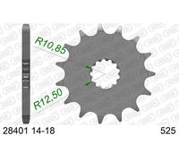 AFAM 28401-15 Pignons à chaîne