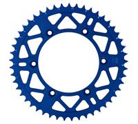 AFAM BARB CHAÎNE ALU BLEU Yamaha YZ WRF/YZF 250/450 51 DENTS
