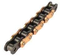 Afam 428mx-g Chain Doré 124 Links