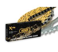 Afam 520xsr-g Chain Doré 112 Links