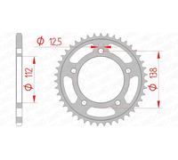 AFAM Couronne acier standard 10627 - 520
