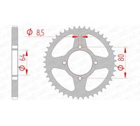 AFAM Couronne acier standard 12200 - 428