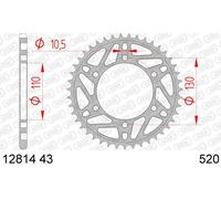 AFAM Couronne acier standard 12814 - 520