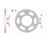 AFAM Couronne acier standard 50602 - 520