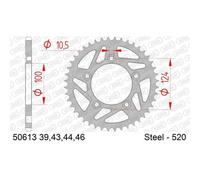 Afam Couronne Acier Standard 50613 - 520