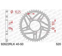 AFAM Couronne acier standard - 520