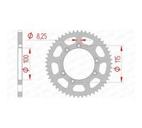Afam Couronne Acier Standard 92115 - 420