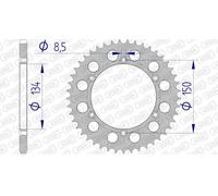 AFAM Couronne aluminium 17206520