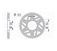 Afam Couronne Aluminium 17610525