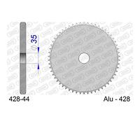 AFAM Couronne aluminium 428-428