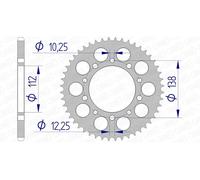 AFAM Couronne aluminium Ultra-Light 11509 - 520