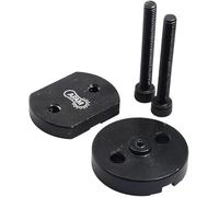 AFAM Easy Chain Riveter RIV5 Outil de rivetage de chaîne de moto, pour maillons de fermeture à axes creux (520/525/530), chaines DID, RK, Enuma