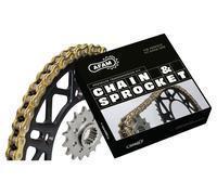 AFAM KIT CHAÎNE 530 GSF 600/650 BAN.112/15/47
