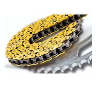 Afam Kit chaîne moto pour Suzuki GSF 600 Bandit 1995-1999 / GSF S 1996-1999 530 15/47