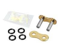 Afam Chaîne de connexion 520 MR – Attache à riveter A520XRR3G Xs-Ring Or Neuf