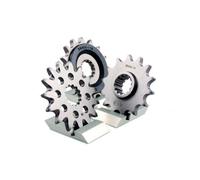 Afam Pignon Acier Standard 166800 - 525, Taille 100 Mm