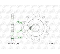 AFAM Pignon acier standard - 520