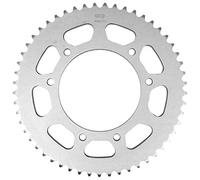 Afam Couronne arrière 41100 Argenté 53 dents