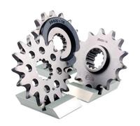 Afam Pignon de chaîne 20613-14 Acier standard pas 520