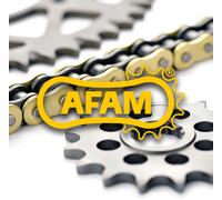 Afam Tuning, kit d entraînement en aluminium Or Or