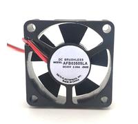 AFB0305LA 3010 30x30x10 5V 0.11A Two-line Cooling Fan