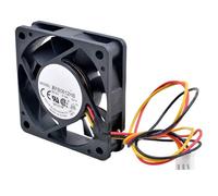 AFB0612HB 6CM Fan, 6015 12V 0.15A Double Ball Bearing Silent Cooling Cooler