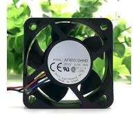 AFB0612VHB 6015 6CM 12V Cooling Fan,3-Wire 3-Pin 0.21A Dual Ball Fan with Speed Measurement