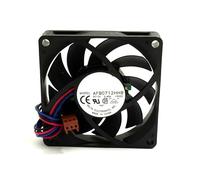 AFB0712HHB 12V 0.45A 3-wire 3pin CPU Radiator 7015 PWM Ball cooling Fan