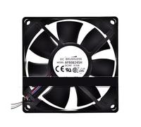 AFB0824SH 80 * 80 * 25MM 24V 0.33A 8CM Ventilateur de refroidissement(3wire B2)