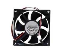 AFB0824SH DC24V 0.33A 8025 Cooling Fan 80X80X25MM 2 -Wire