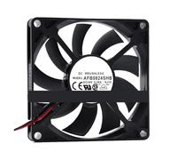 AFB0824SHB 80 * 15mm 8CM 24V 0.26A Ventilateur de refroidissement(2-wire G1)