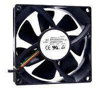 AFB0912DH 12V 2.5A 9025 9cm ventilateur de refroidissement à quatre fils à double boule